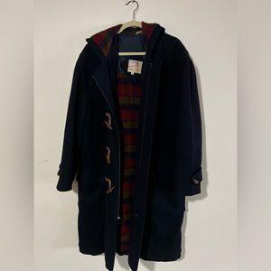 Vintage - The Original Imported Teller Coat Women’s Coat